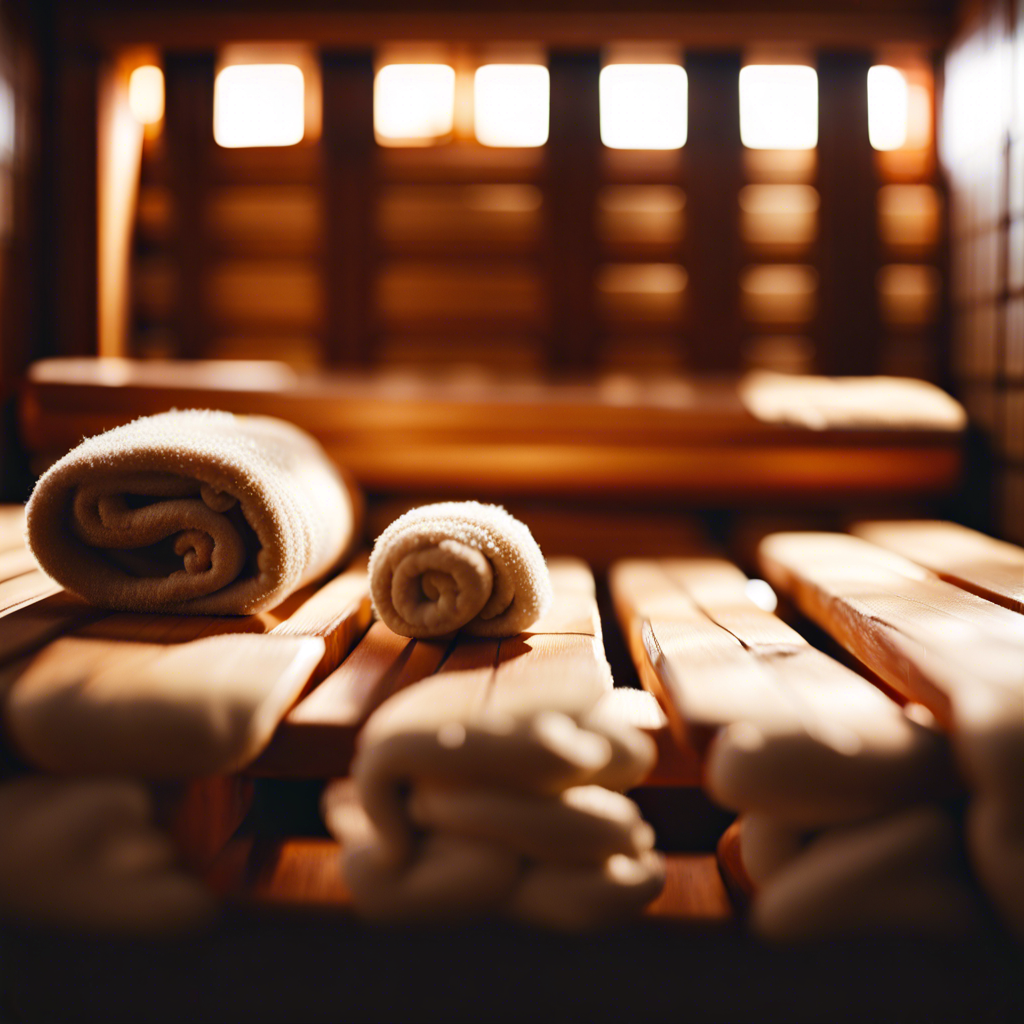 Die wohltuende Wirkung von Saunagängen: Dein kurzer Leitfaden