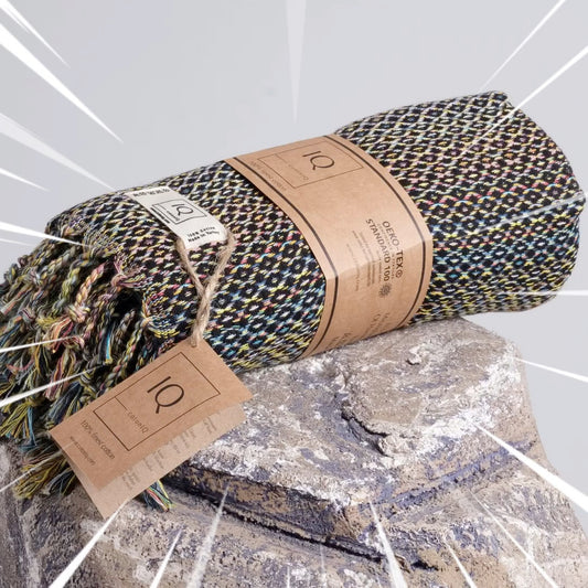 Wie Hamamtücher deine Sauna- und Wellness-Erfahrung verbessern