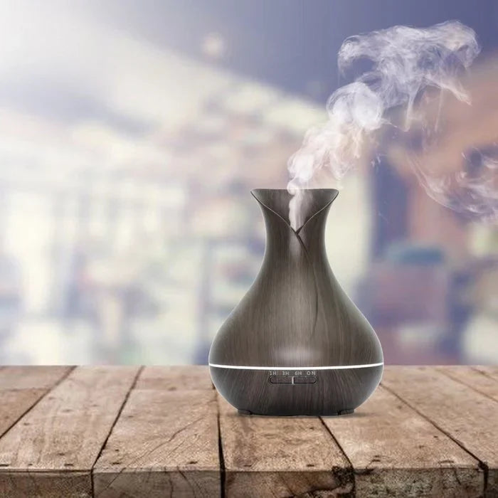 BeachAndSteam Aroma-Diffusoren für Zuhause Wellness und Entspannung