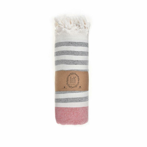 Ephesus Turkish Peshtemal Towel – Quick-Dry, Sand-Free | 100% Cotton