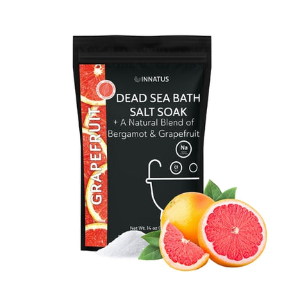 BeachAndSteam Dead Sea Spa Geschenkset mit Badezusätzen, Schlammmaske und Lavendelpflege für entspannende Wellness.