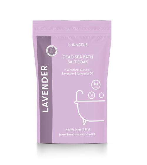 Luxury Dead Sea Spa Gift Set gift set with Dead Sea spa products