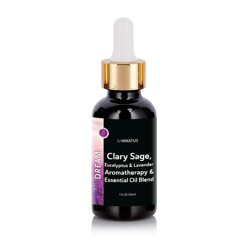 Luxury Dead Sea Spa Gift Set essential oil blend for aromatherapy