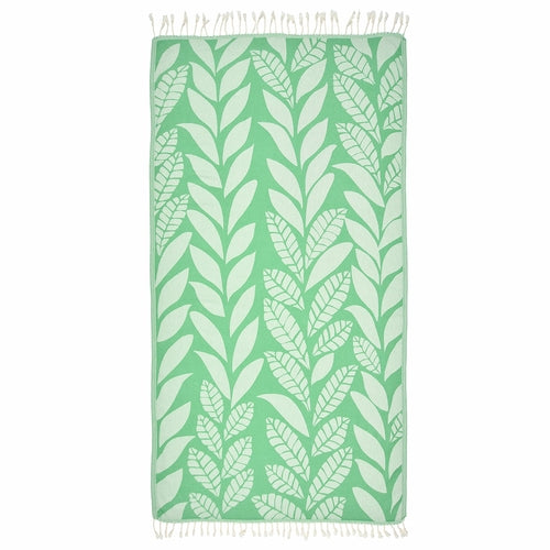 Seaweed Peshtemal Beach Towel quick-drying towel for sauna beach and travel
