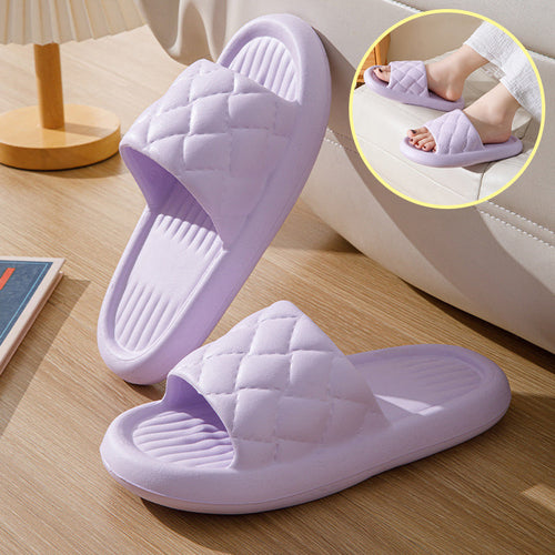 Home Slippers Summer lightweight EVA wellness slippers