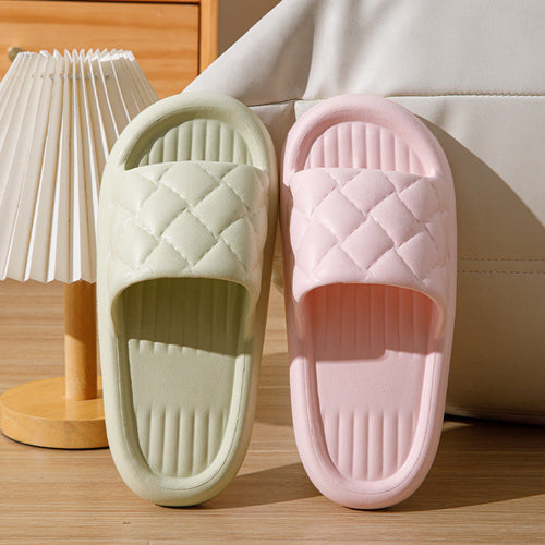 Detail view of Home Slippers Summer made from EVA
