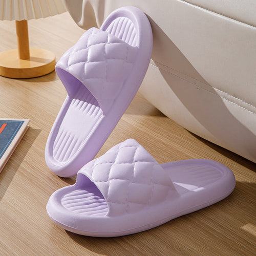 Home Slippers Summer easy to clean wellness slippers