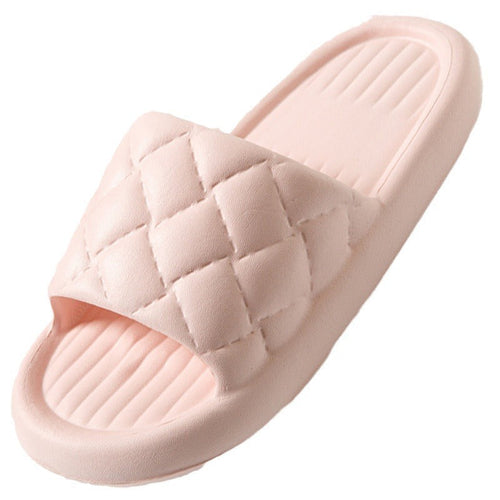Home Slippers Summer modern colors for home spa pool and travel