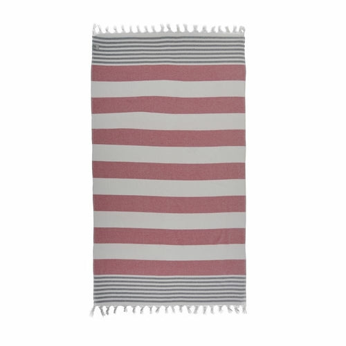 Ephesus Turkish Peshtemal Towel with stylish Turkish towel design